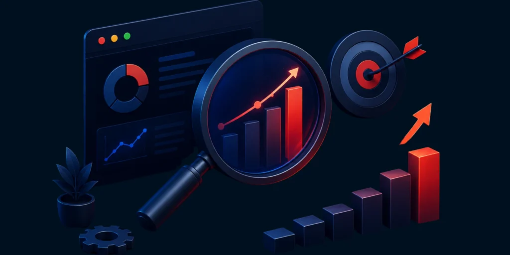 Graphic design workspace with digital illustration tools, color palette, typography and creative branding on desktop screen.