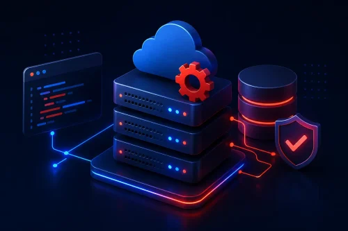 Cloud Infrastructure Concepts for Backend Development