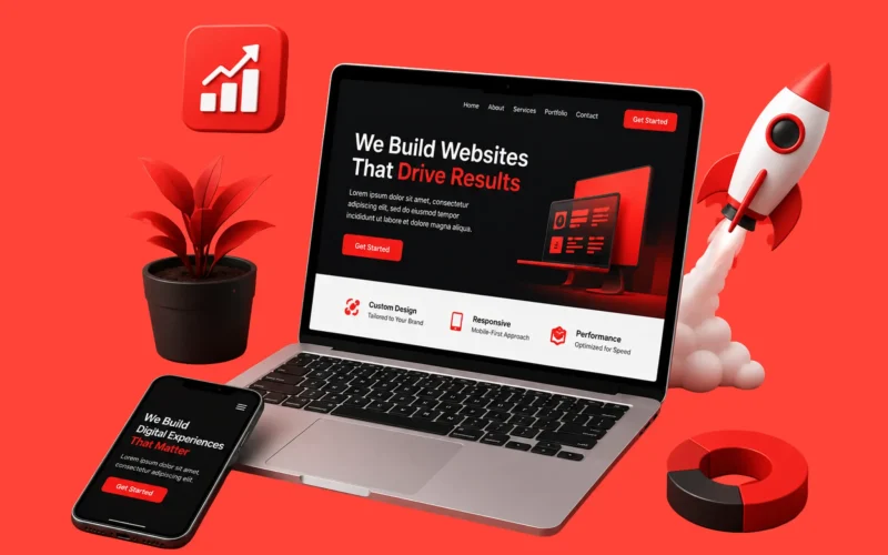 High-Converting Web Development CTA to Drive Business Growth
